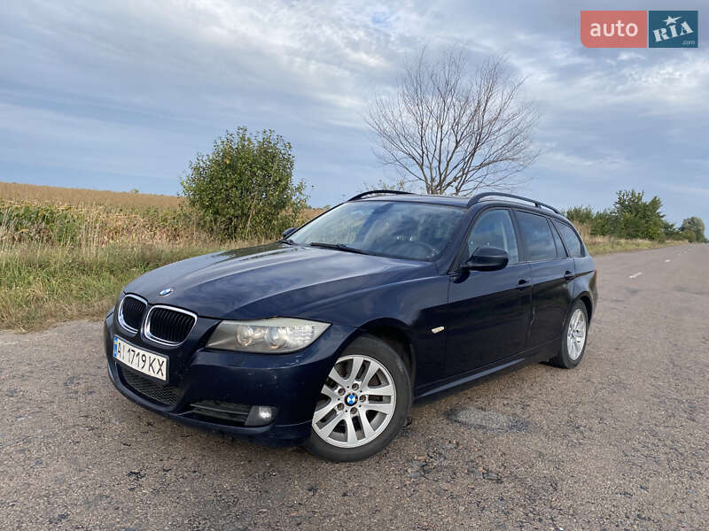 Универсал BMW 3 Series 2009 в Бердичеве фото 3 Универсал BMW 3 Series 2009 в Бердичеве