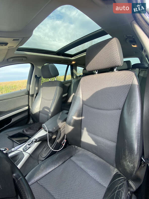 Универсал BMW 3 Series 2009 в Бердичеве фото 10 Универсал BMW 3 Series 2009 в Бердичеве