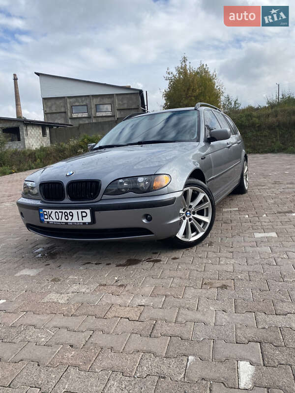 BMW 3 Series 2004 BMW 3 Series 2004