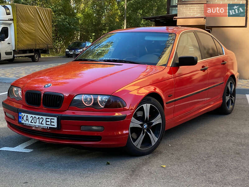 BMW 3 Series 1998 BMW 3 Series 1998