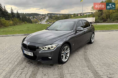 Седан BMW 3 Series 2017 в Тернополе