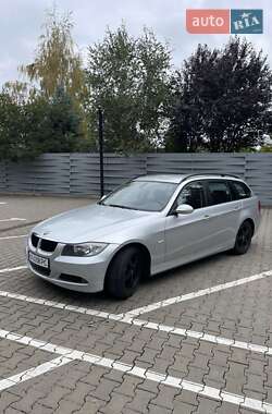Універсал BMW 3 Series 2007 в Києві