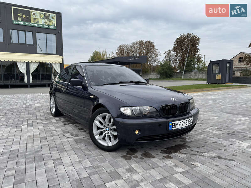 Седан BMW 3 Series 2005 в Белогородке