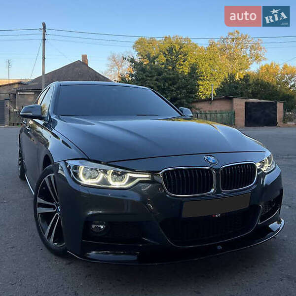 BMW 3 Series 2018