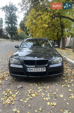 Универсал BMW 3 Series 2005 в Николаеве