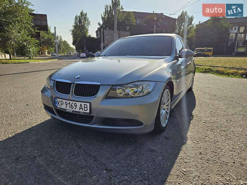 Седан BMW 3 Series 2005 в Запорожье фото 10 Седан BMW 3 Series 2005 в Запорожье