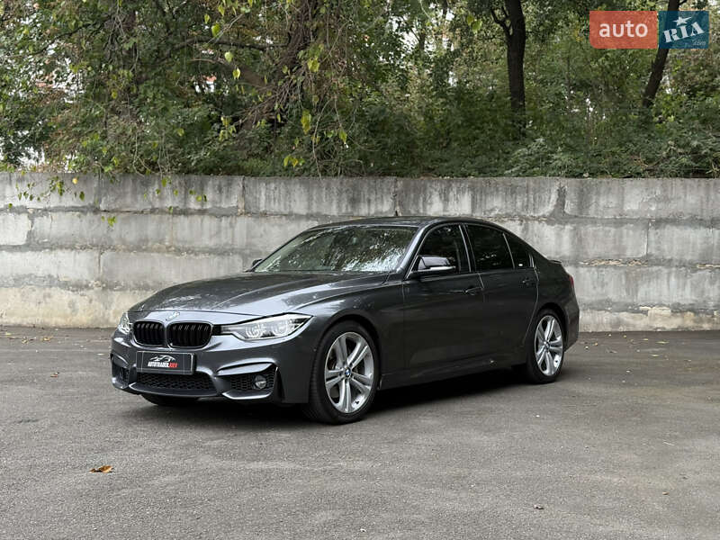 Седан BMW 3 Series 2013 в Києві фото 2 Седан BMW 3 Series 2013 в Києві