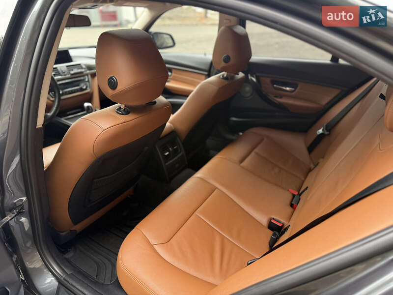 Седан BMW 3 Series 2013 в Києві фото 7 Седан BMW 3 Series 2013 в Києві