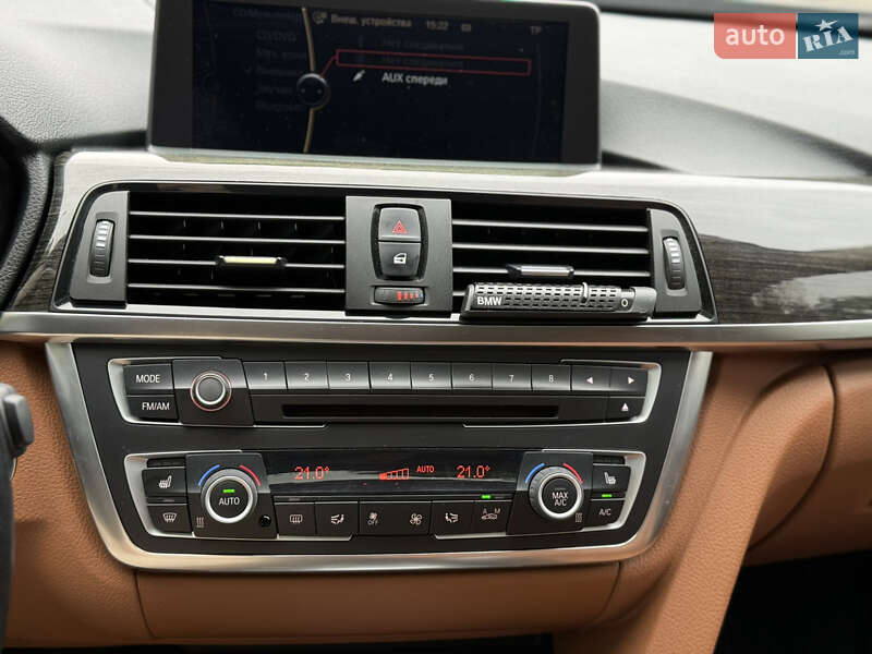 Седан BMW 3 Series 2013 в Києві фото 12 Седан BMW 3 Series 2013 в Києві