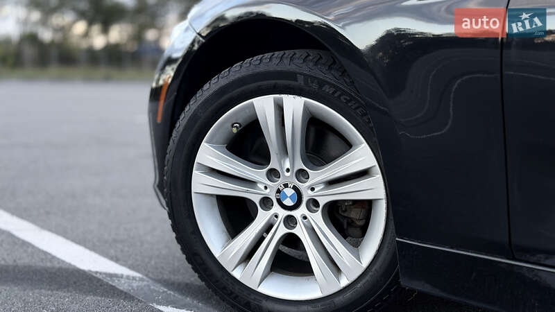 Седан BMW 3 Series 2016 в Днепре