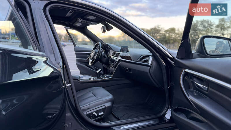 Седан BMW 3 Series 2016 в Днепре