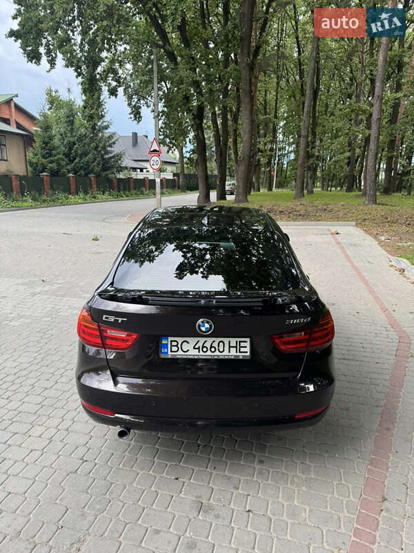 Седан BMW 3 Series 2014 в Львові фото 5 Седан BMW 3 Series 2014 в Львові
