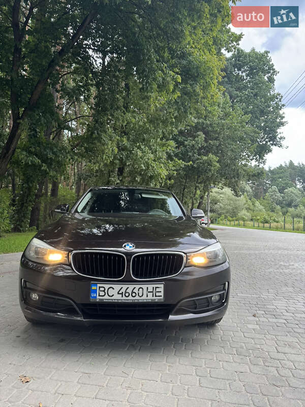 Седан BMW 3 Series 2014 в Львові фото 9 Седан BMW 3 Series 2014 в Львові