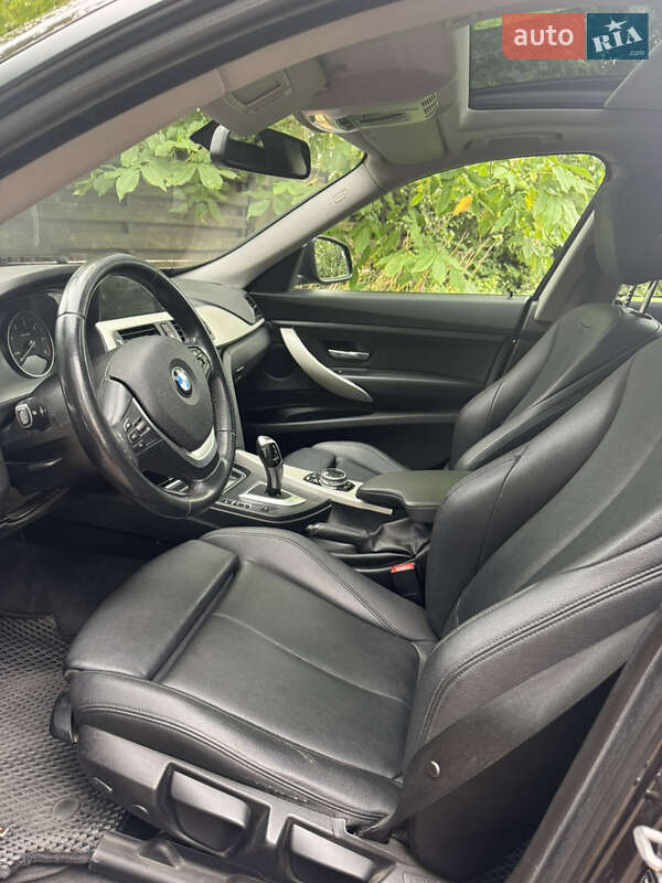 Седан BMW 3 Series 2014 в Львові фото 14 Седан BMW 3 Series 2014 в Львові