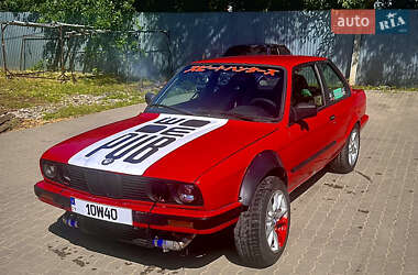Купе BMW 3 Series 1987 в Коломые