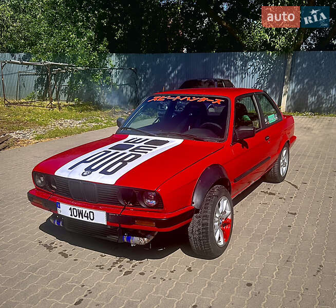 BMW 3 Series 1987 BMW 3 Series 1987