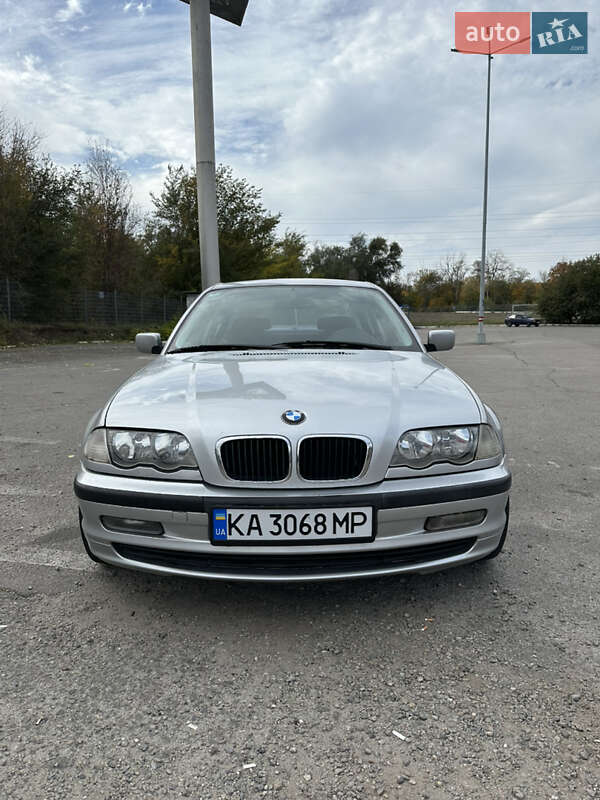Седан BMW 3 Series 2000 в Запорожье фото 2 Седан BMW 3 Series 2000 в Запорожье