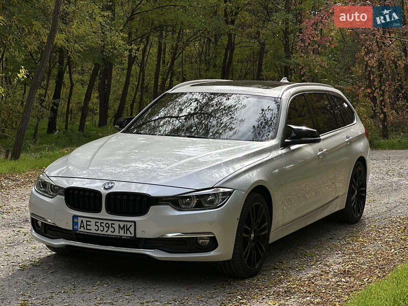 Универсал BMW 3 Series 2017 в Днепре фото 3 Универсал BMW 3 Series 2017 в Днепре