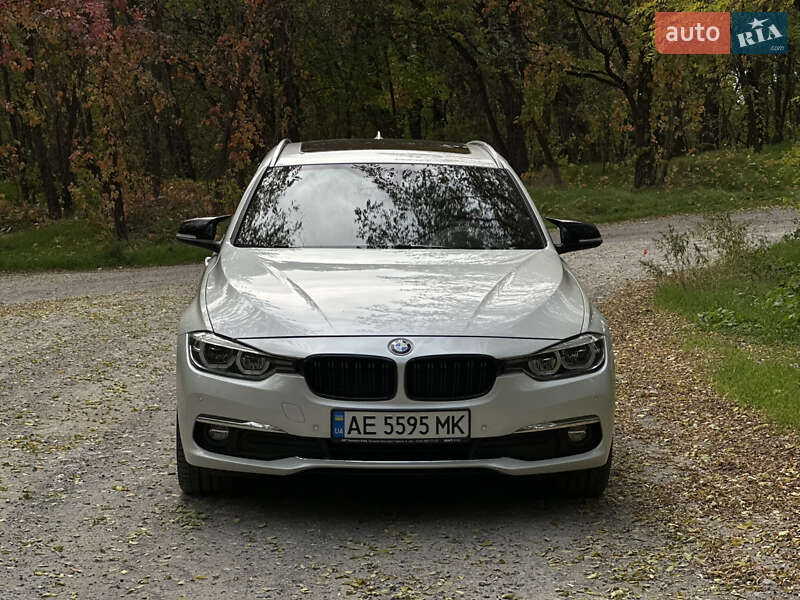 Универсал BMW 3 Series 2017 в Днепре фото 5 Универсал BMW 3 Series 2017 в Днепре