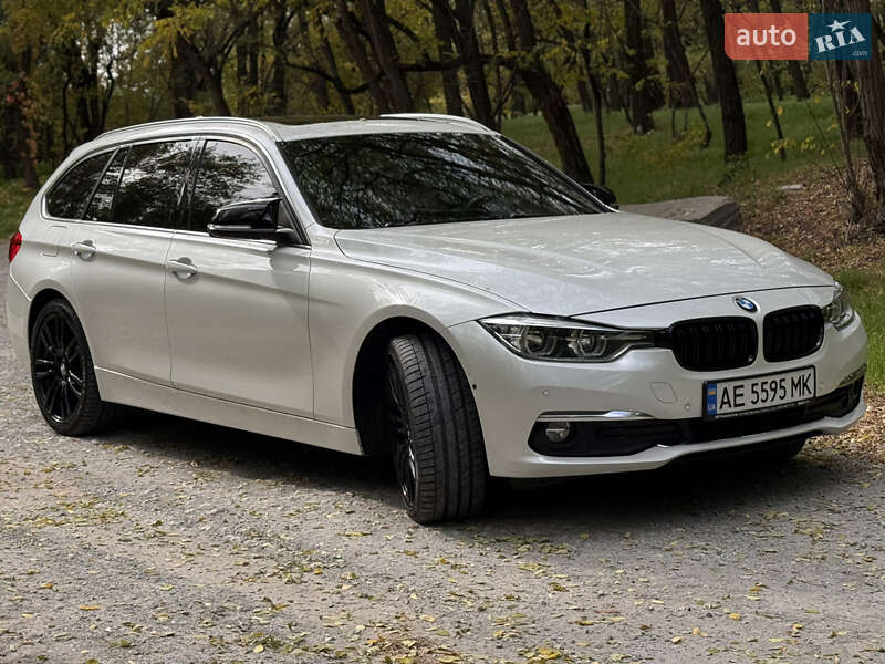 Универсал BMW 3 Series 2017 в Днепре фото 20 Универсал BMW 3 Series 2017 в Днепре