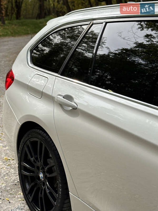 Универсал BMW 3 Series 2017 в Днепре фото 29 Универсал BMW 3 Series 2017 в Днепре