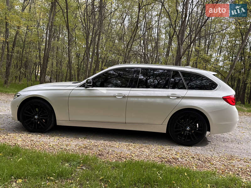 Универсал BMW 3 Series 2017 в Днепре фото 25 Универсал BMW 3 Series 2017 в Днепре