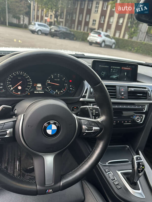 Универсал BMW 3 Series 2017 в Днепре фото 47 Универсал BMW 3 Series 2017 в Днепре