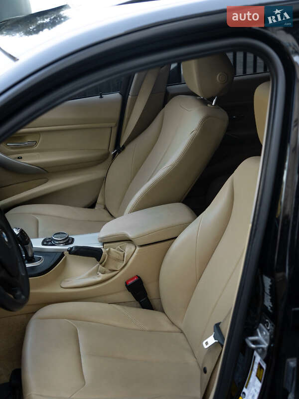 Седан BMW 3 Series 2014 в Виннице фото 7 Седан BMW 3 Series 2014 в Виннице