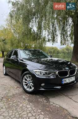 Универсал BMW 3 Series 2013 в 