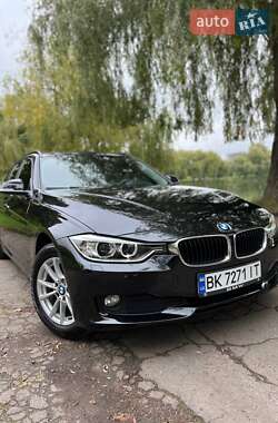 Универсал BMW 3 Series 2013 в 