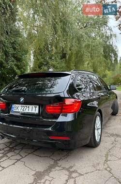 Универсал BMW 3 Series 2013 в 