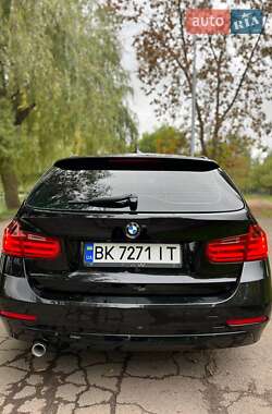 Универсал BMW 3 Series 2013 в 