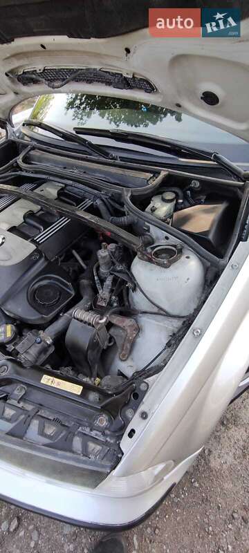 Универсал BMW 3 Series 2000 в Ровно фото 8 Универсал BMW 3 Series 2000 в Ровно