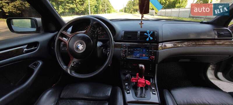 Универсал BMW 3 Series 2000 в Ровно фото 14 Универсал BMW 3 Series 2000 в Ровно