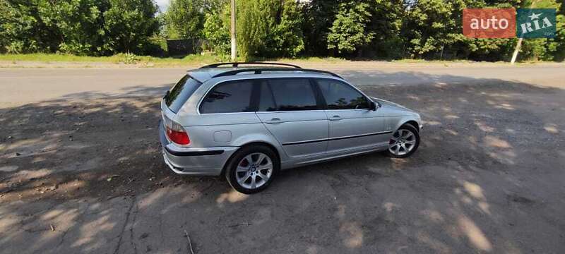 Универсал BMW 3 Series 2000 в Ровно фото 30 Универсал BMW 3 Series 2000 в Ровно