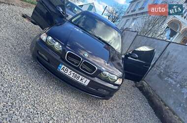 Седан BMW 3 Series 2000 в  фото 6 Седан BMW 3 Series 2000 в