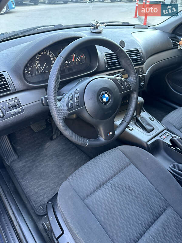 Седан BMW 3 Series 1999 в Одессе