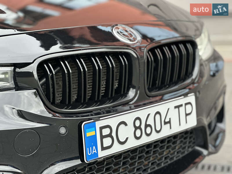 Универсал BMW 3 Series 2015 в Дрогобыче