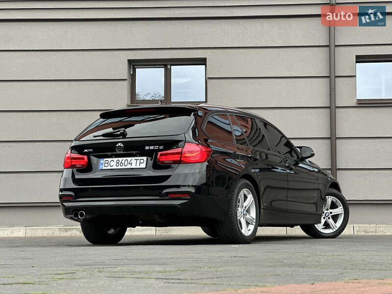 Универсал BMW 3 Series 2015 в Дрогобыче