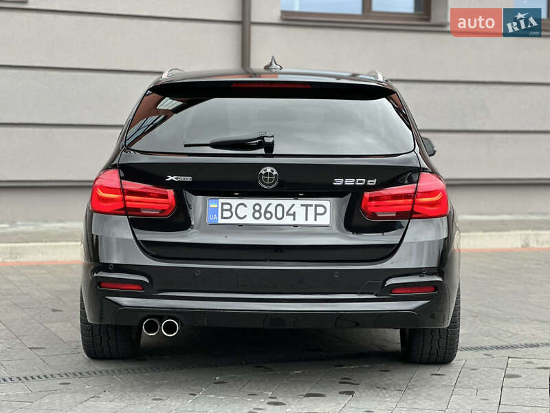 Универсал BMW 3 Series 2015 в Дрогобыче