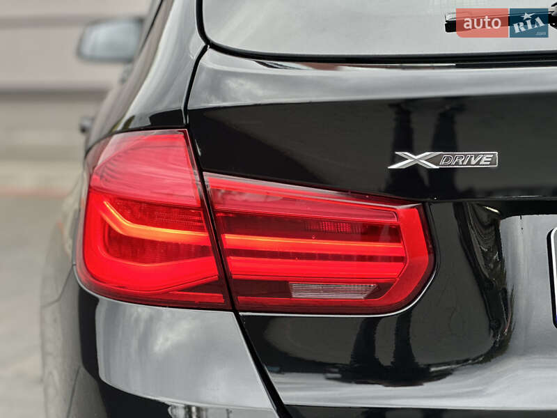 Универсал BMW 3 Series 2015 в Дрогобыче
