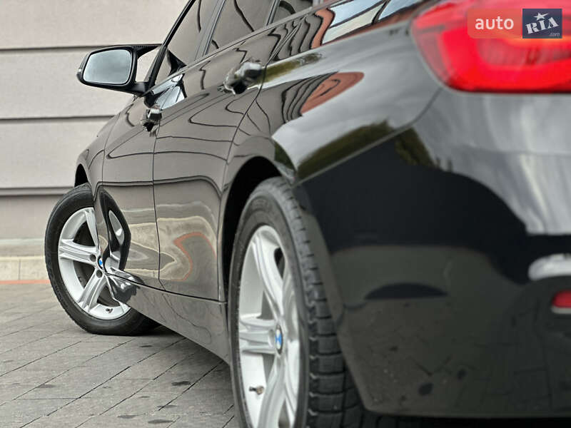 Универсал BMW 3 Series 2015 в Дрогобыче