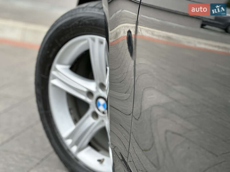 Универсал BMW 3 Series 2015 в Дрогобыче