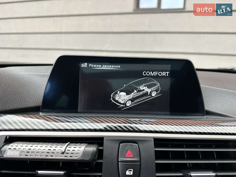Универсал BMW 3 Series 2015 в Дрогобыче