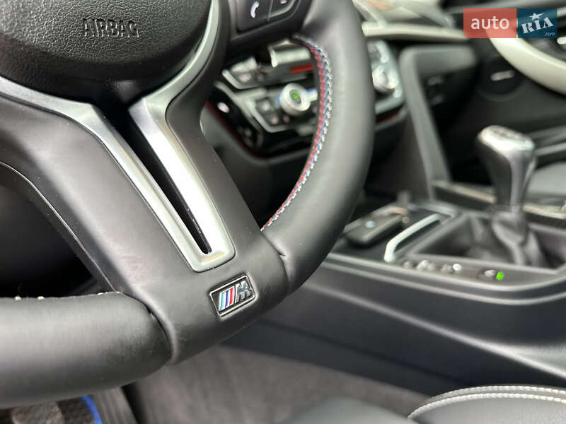 Универсал BMW 3 Series 2015 в Дрогобыче