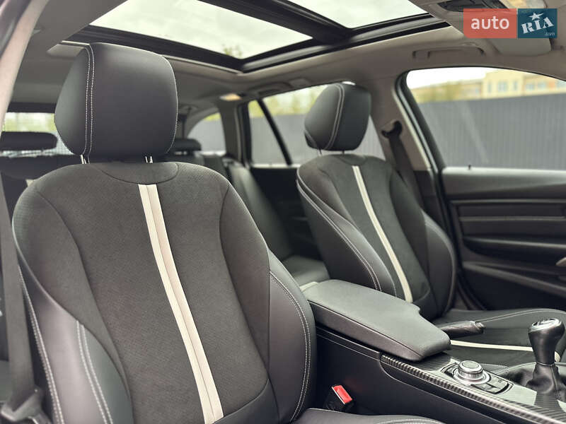 Универсал BMW 3 Series 2015 в Дрогобыче