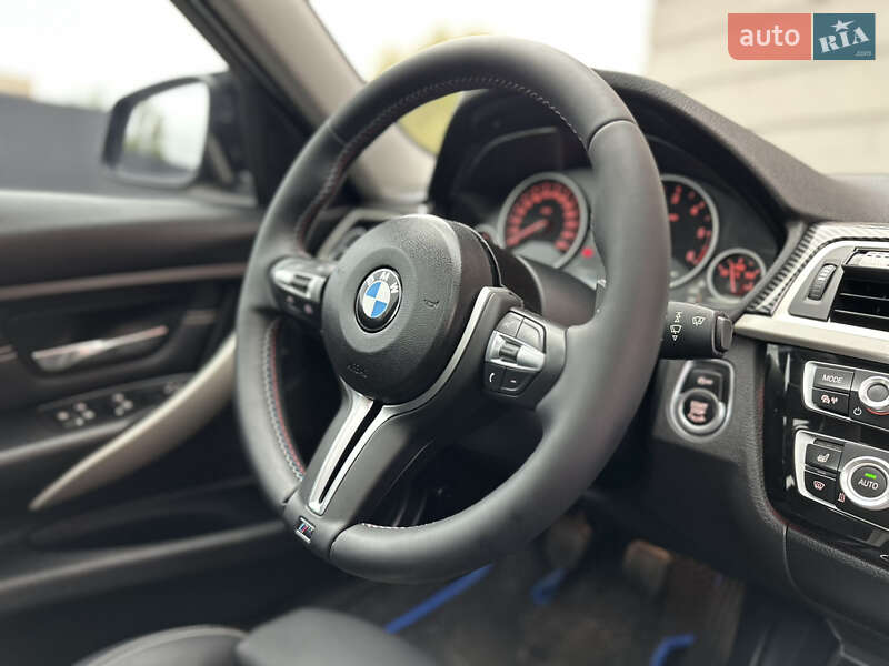 Универсал BMW 3 Series 2015 в Дрогобыче
