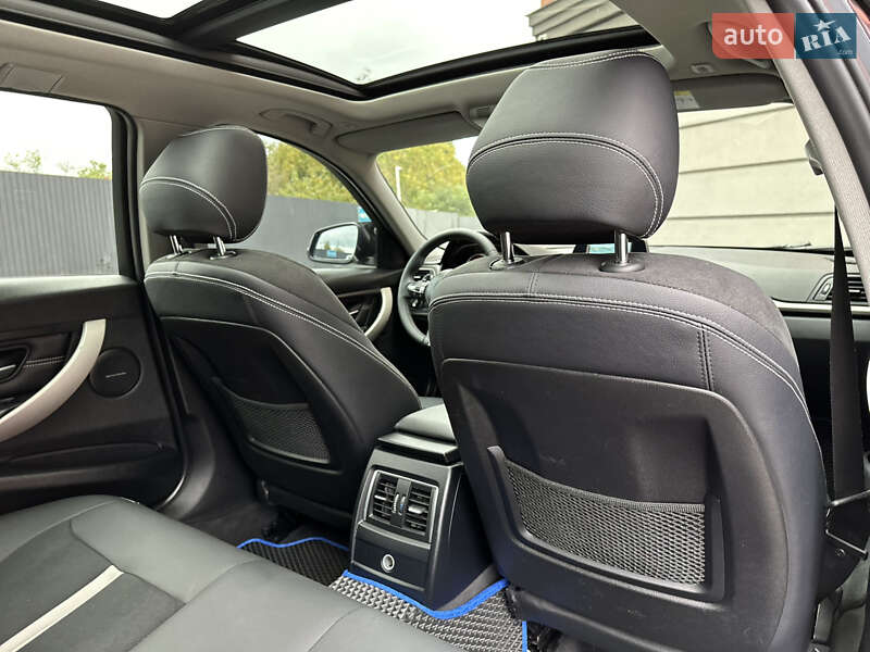 Универсал BMW 3 Series 2015 в Дрогобыче