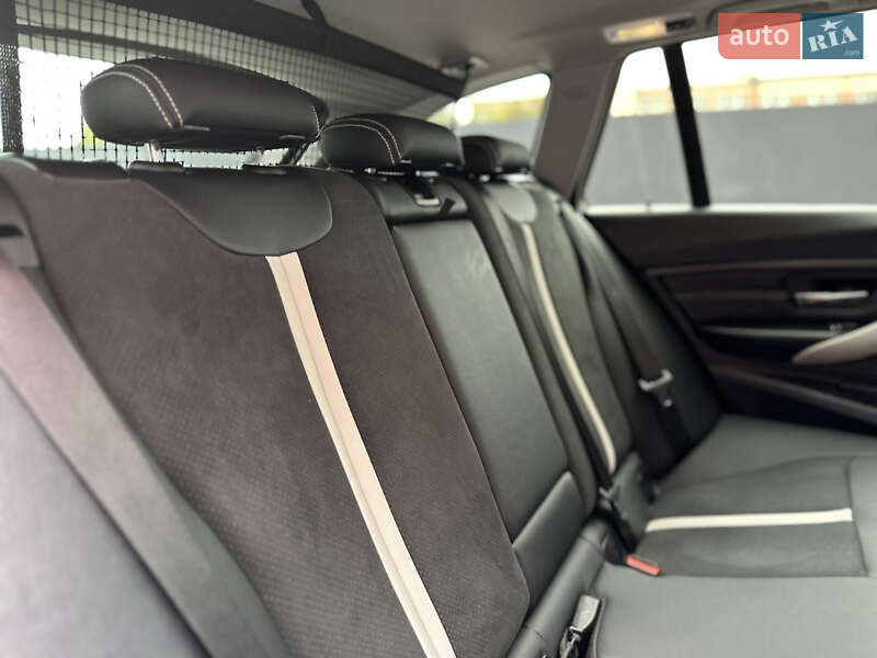 Универсал BMW 3 Series 2015 в Дрогобыче