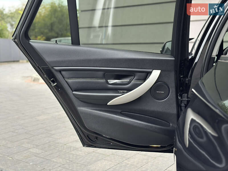 Универсал BMW 3 Series 2015 в Дрогобыче